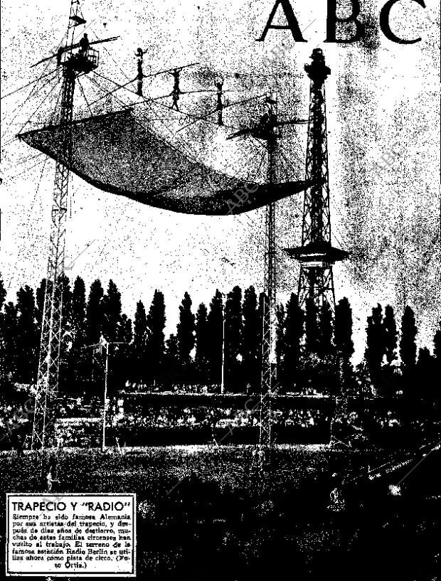 ABC SEVILLA 23-06-1946 página 1