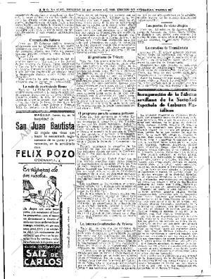 ABC SEVILLA 23-06-1946 página 20