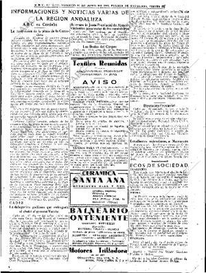 ABC SEVILLA 23-06-1946 página 23