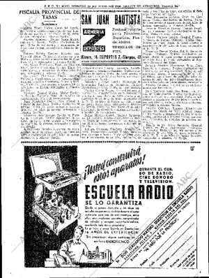 ABC SEVILLA 23-06-1946 página 24