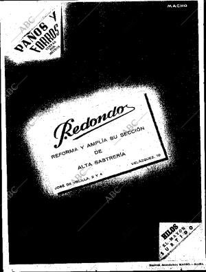 ABC SEVILLA 23-06-1946 página 32