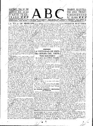 ABC MADRID 25-06-1946 página 15