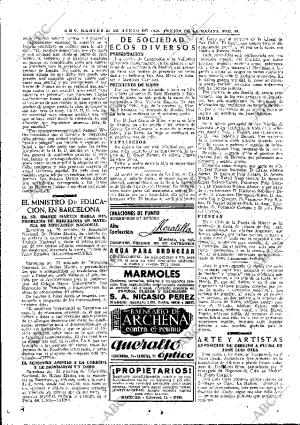 ABC MADRID 25-06-1946 página 18