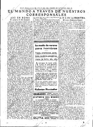 ABC MADRID 25-06-1946 página 19