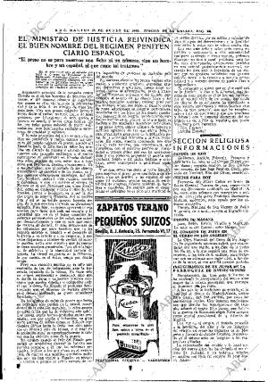 ABC MADRID 25-06-1946 página 24