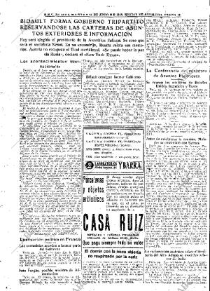 ABC SEVILLA 25-06-1946 página 17