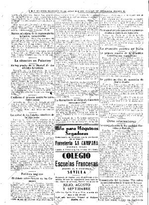 ABC SEVILLA 25-06-1946 página 19