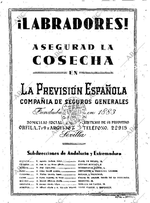 ABC SEVILLA 25-06-1946 página 2