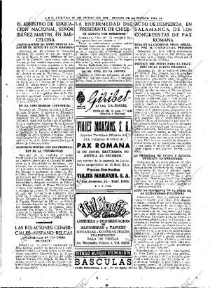 ABC MADRID 27-06-1946 página 11
