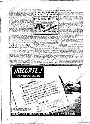 ABC MADRID 27-06-1946 página 14