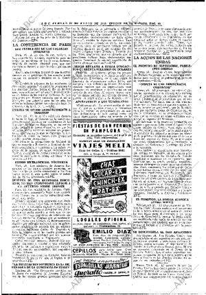ABC MADRID 27-06-1946 página 16