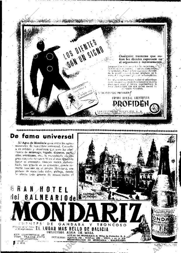 ABC MADRID 27-06-1946 página 2