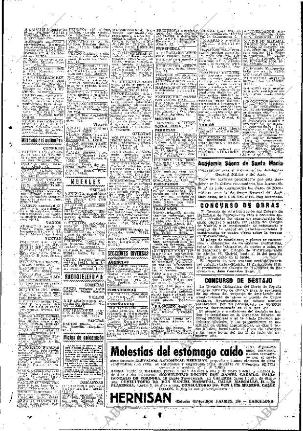 ABC MADRID 27-06-1946 página 25