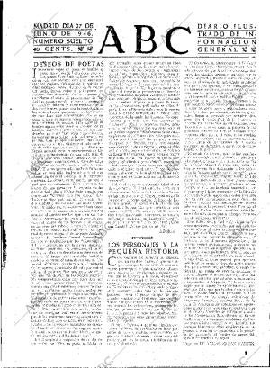 ABC MADRID 27-06-1946 página 3