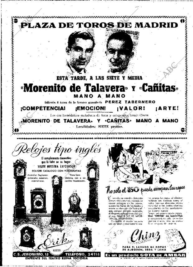 ABC MADRID 27-06-1946 página 6