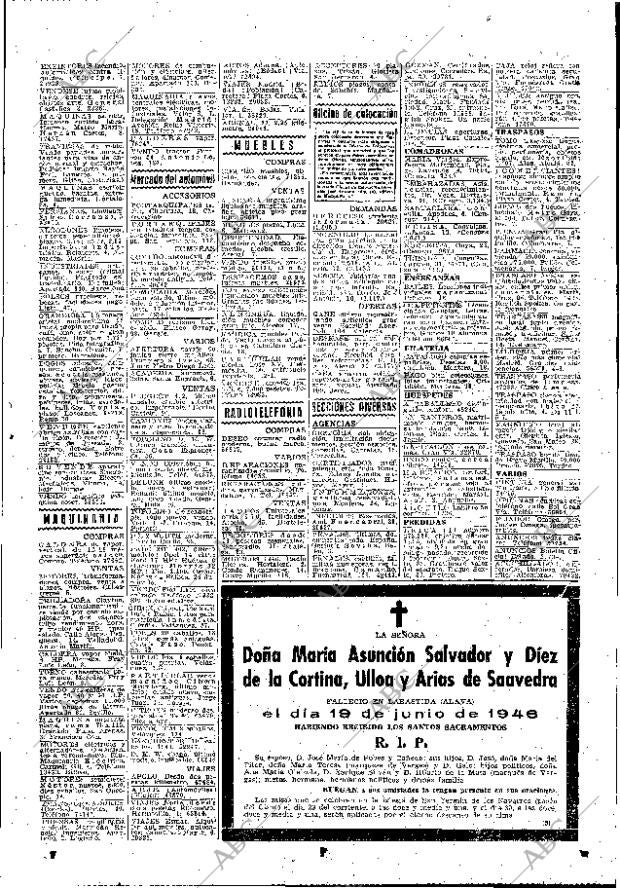 ABC MADRID 28-06-1946 página 23