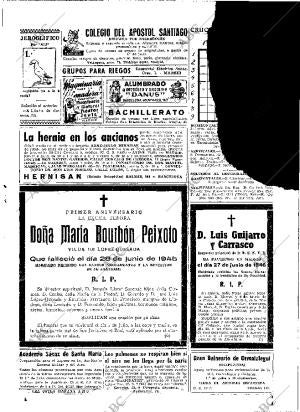 ABC MADRID 28-06-1946 página 25