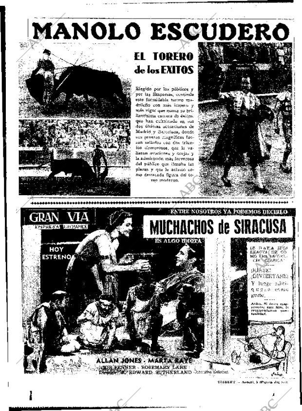 ABC MADRID 28-06-1946 página 4