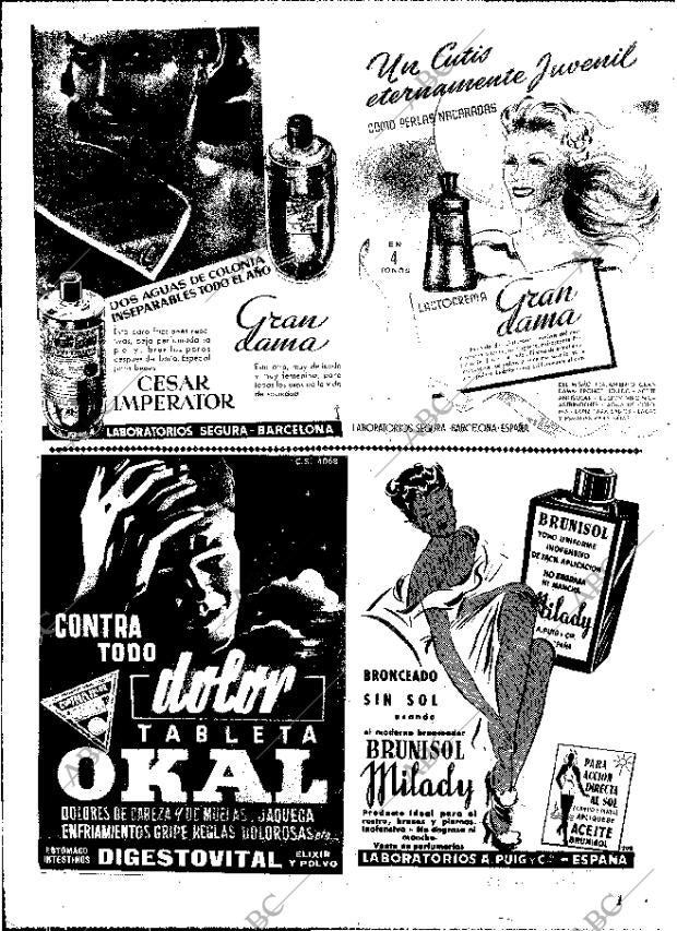 ABC MADRID 28-06-1946 página 6