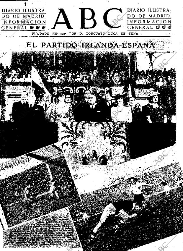 ABC SEVILLA 28-06-1946 página 1