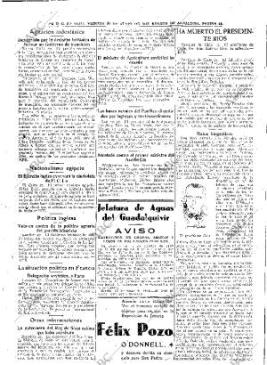 ABC SEVILLA 28-06-1946 página 11