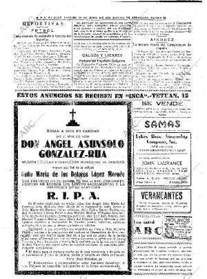 ABC SEVILLA 28-06-1946 página 18