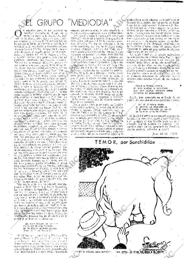 ABC SEVILLA 28-06-1946 página 6