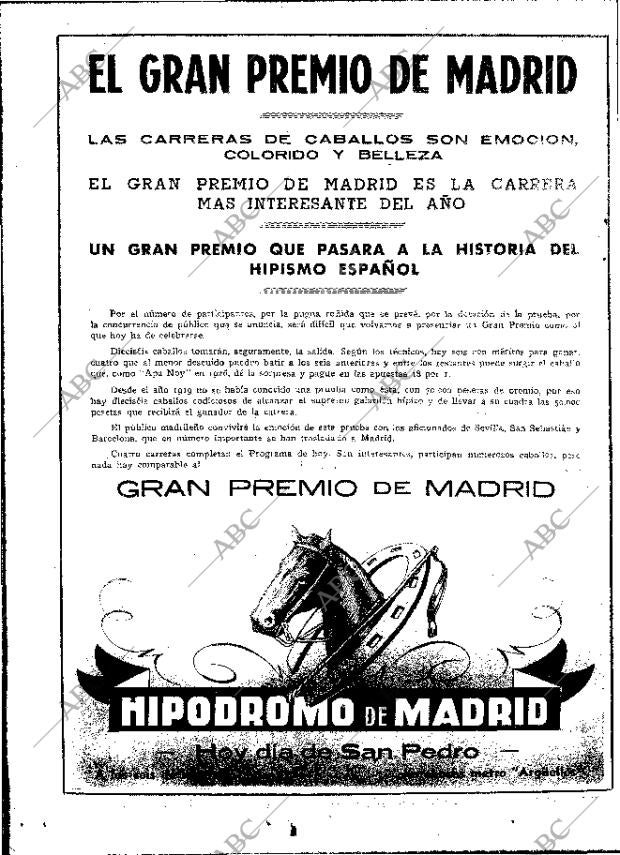 ABC MADRID 29-06-1946 página 14