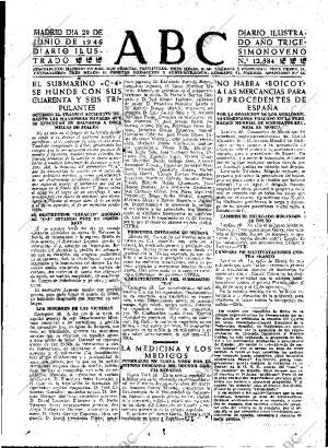 ABC MADRID 29-06-1946 página 15