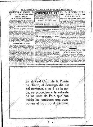 ABC MADRID 29-06-1946 página 16