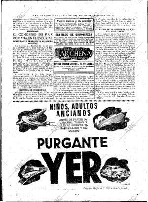 ABC MADRID 29-06-1946 página 20