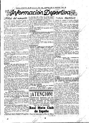 ABC MADRID 29-06-1946 página 29