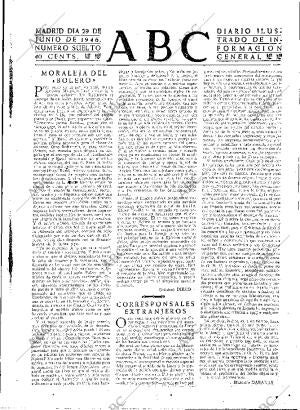 ABC MADRID 29-06-1946 página 3