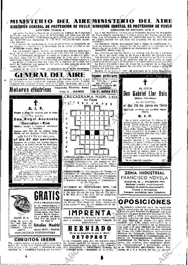 ABC MADRID 29-06-1946 página 33