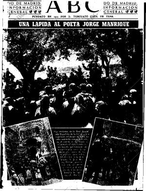 ABC SEVILLA 02-07-1946 página 1