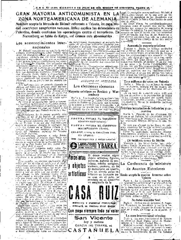 ABC SEVILLA 02-07-1946 página 17