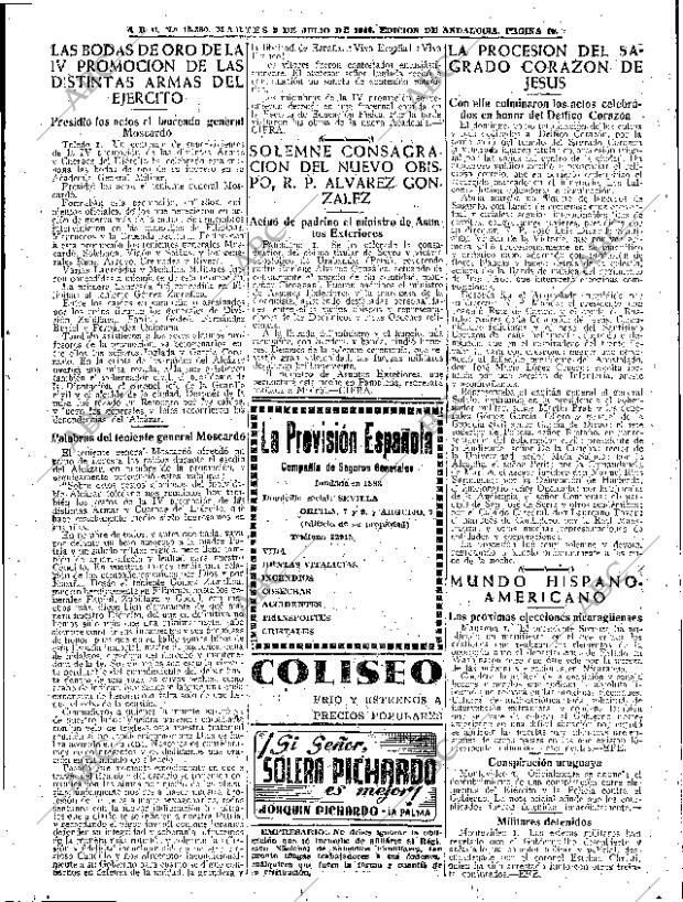 ABC SEVILLA 02-07-1946 página 19