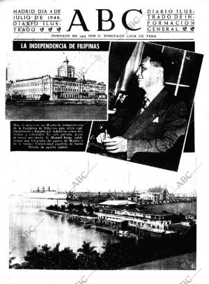 ABC MADRID 04-07-1946