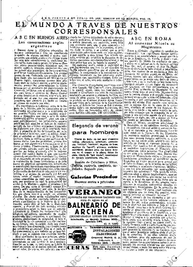 ABC MADRID 04-07-1946 página 11