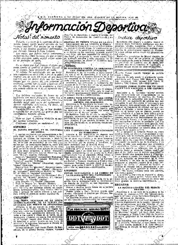 ABC MADRID 05-07-1946 página 20