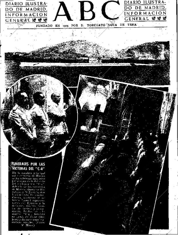 ABC SEVILLA 05-07-1946 página 1