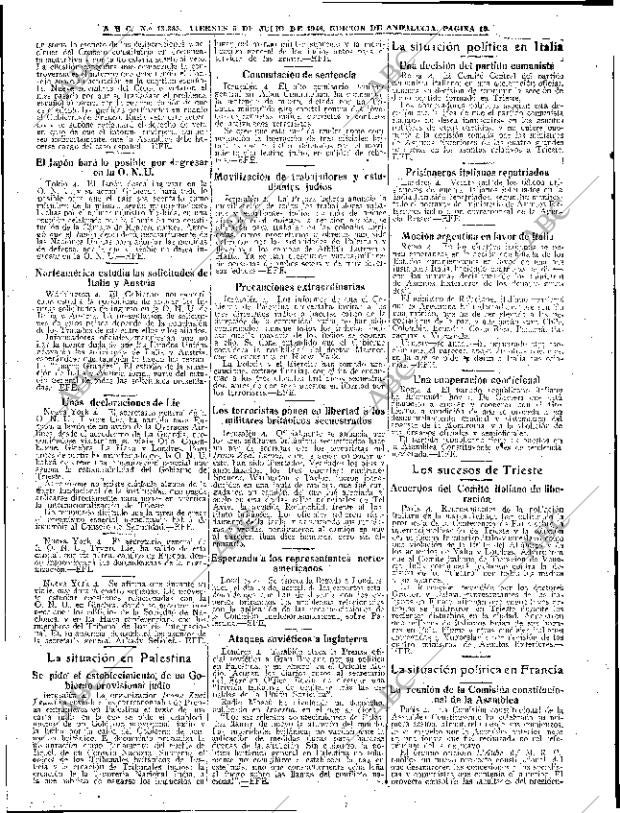 ABC SEVILLA 05-07-1946 página 10