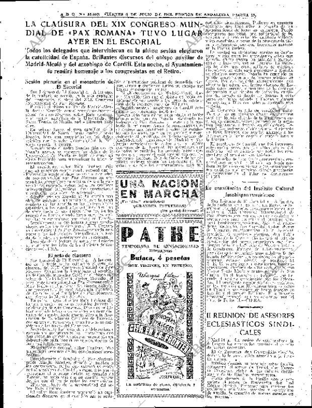 ABC SEVILLA 05-07-1946 página 13
