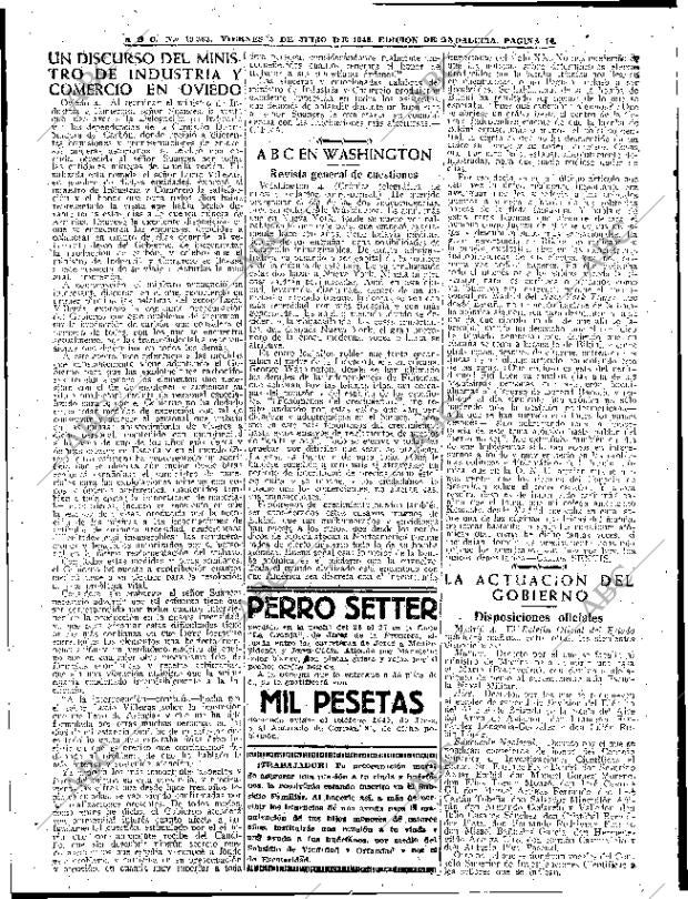 ABC SEVILLA 05-07-1946 página 14