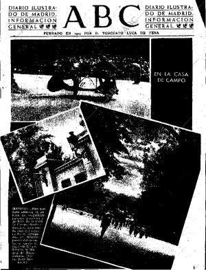 ABC SEVILLA 06-07-1946 página 1