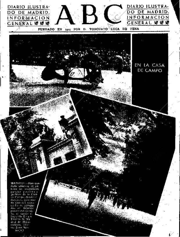 ABC SEVILLA 06-07-1946 página 1