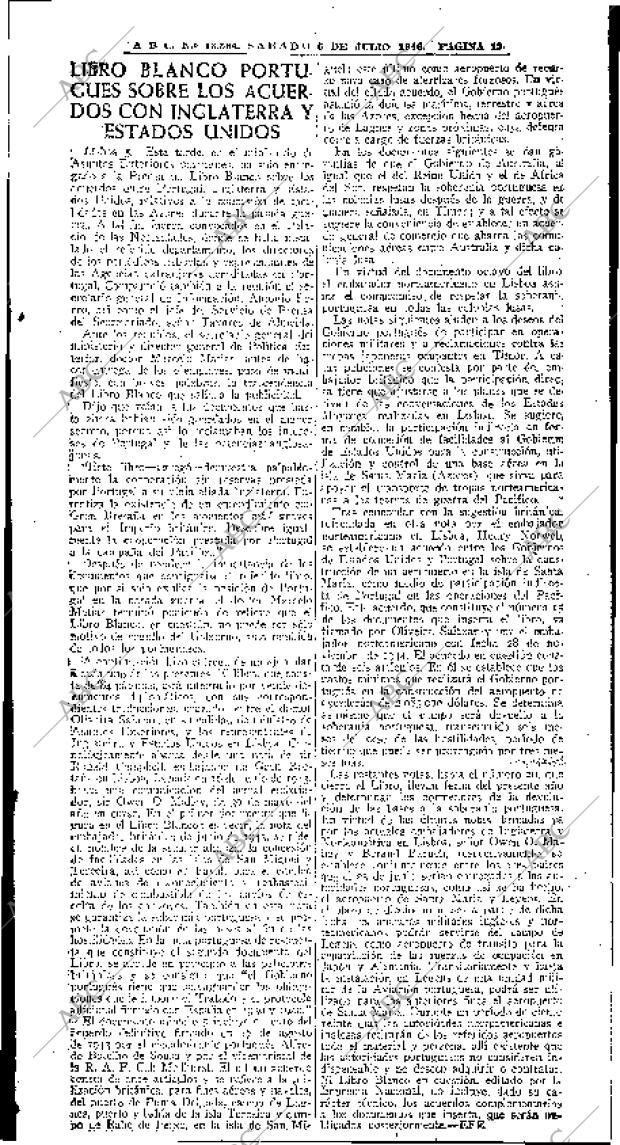 ABC SEVILLA 06-07-1946 página 13