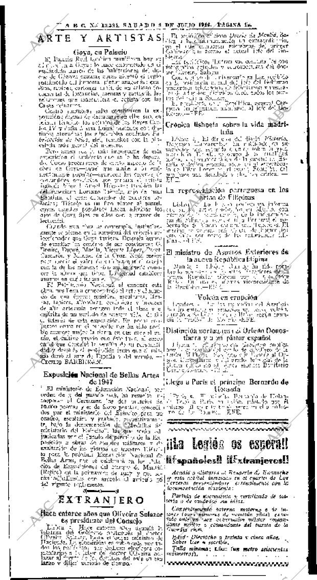 ABC SEVILLA 06-07-1946 página 14