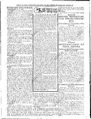 ABC SEVILLA 06-07-1946 página 16