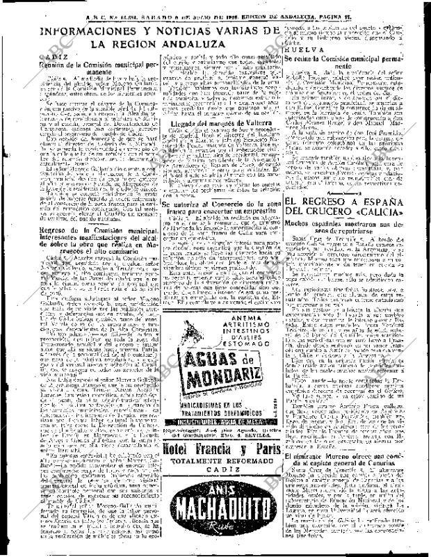 ABC SEVILLA 06-07-1946 página 17